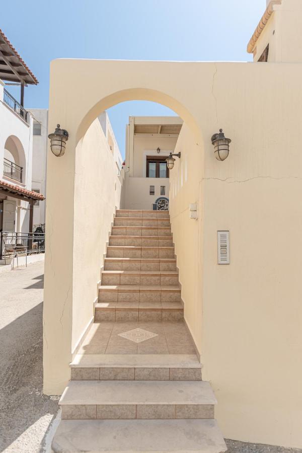 דירות Naxos City Sweet Harmony מראה חיצוני תמונה
