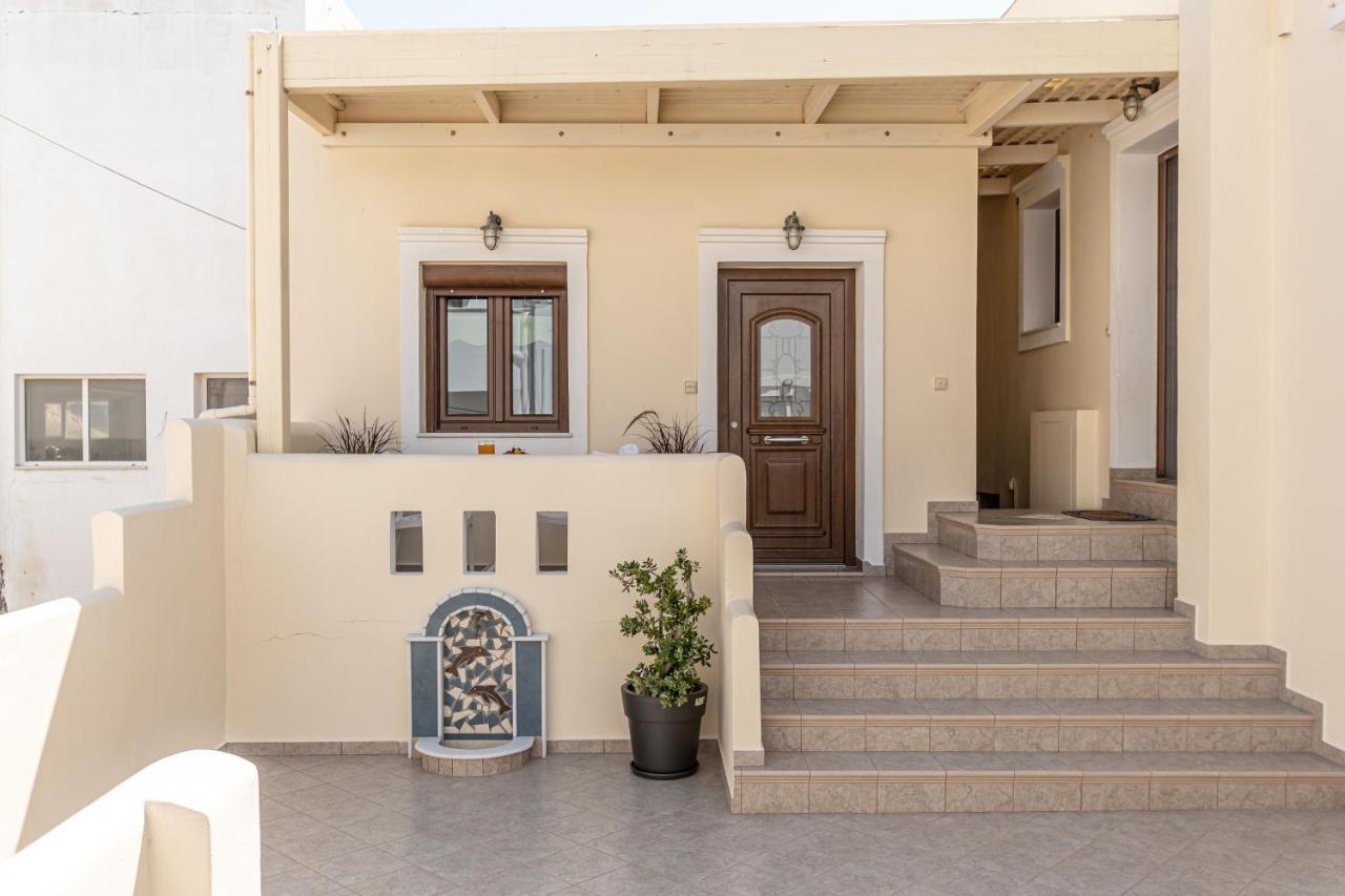 דירות Naxos City Sweet Harmony מראה חיצוני תמונה
