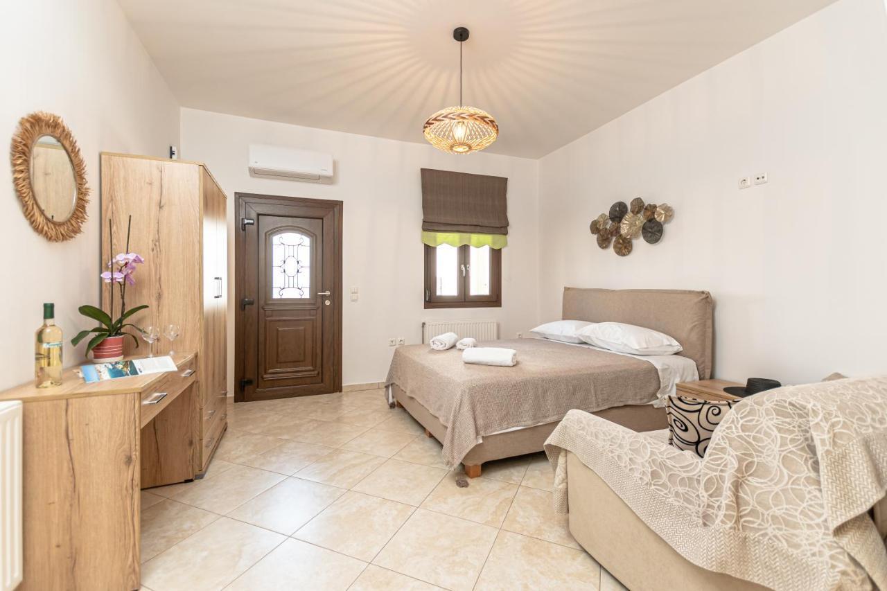 דירות Naxos City Sweet Harmony מראה חיצוני תמונה